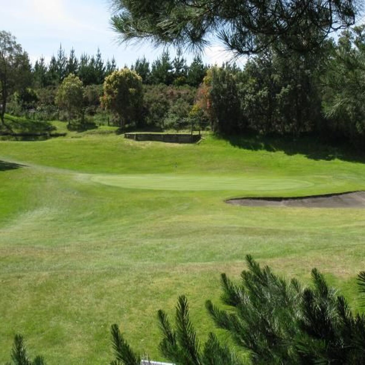 Rangitikei Golf Club in Bulls, Manawatu/Wanganui, New Zealand GolfPass