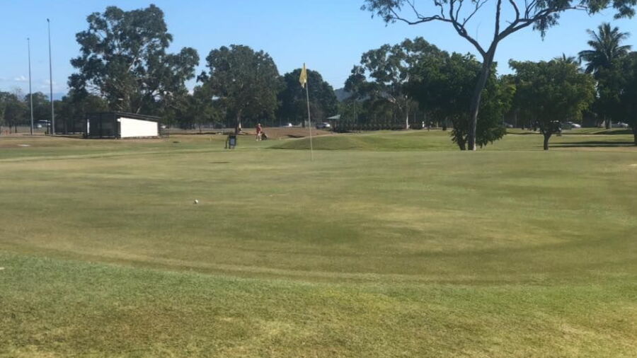 Lavarack GC