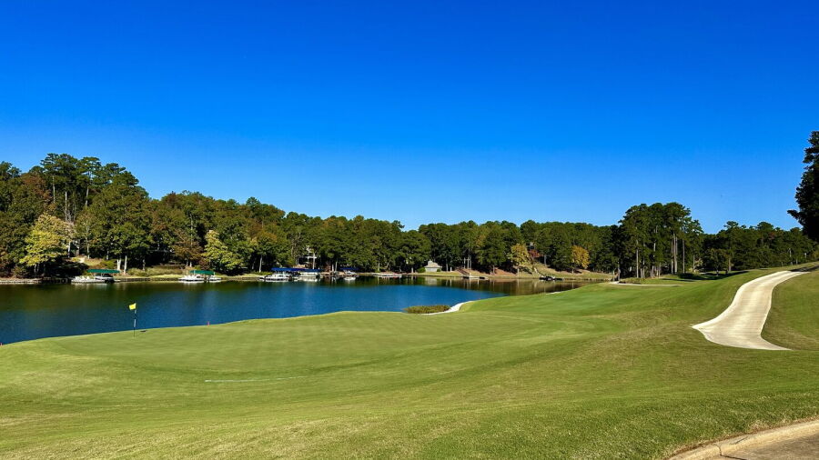 Reynolds Lake Oconee - Richland: #4