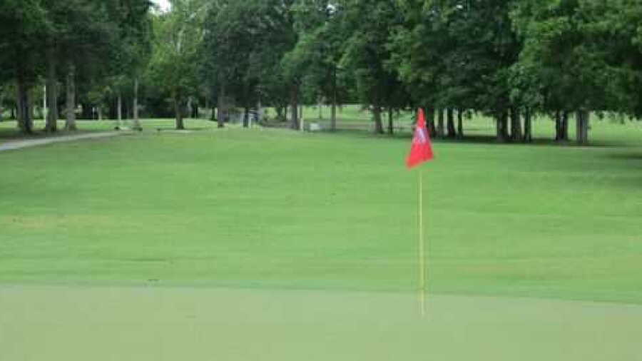 Panola Woods CC: #3