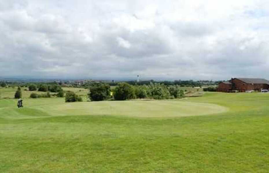Great Lever & Farnworth Golf Club in Farnworth, Bolton, England GolfPass