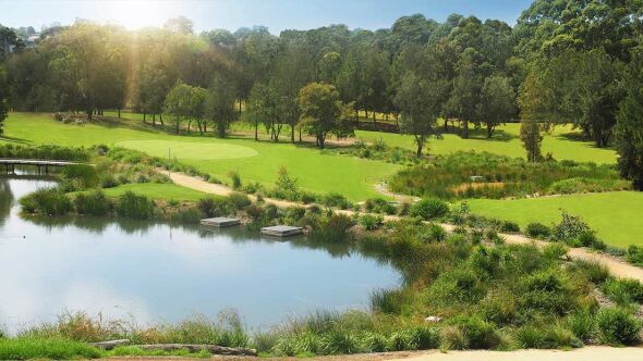 Hurstville GC