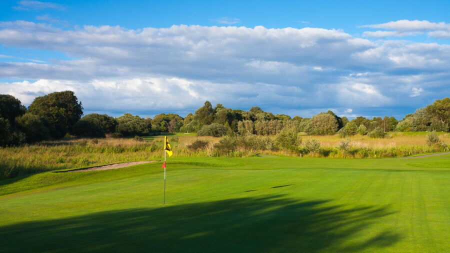 Bishopbriggs GC: #14