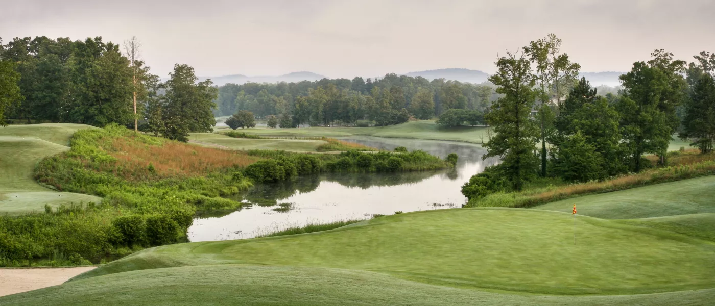 Silver Lakes Golf Club