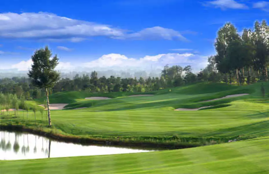 Beijing Huihuang International GC