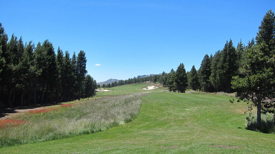 El Desafio Mountain Resort