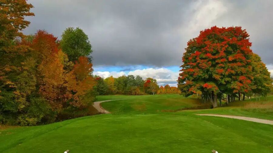Lake St. George GC - South: #2