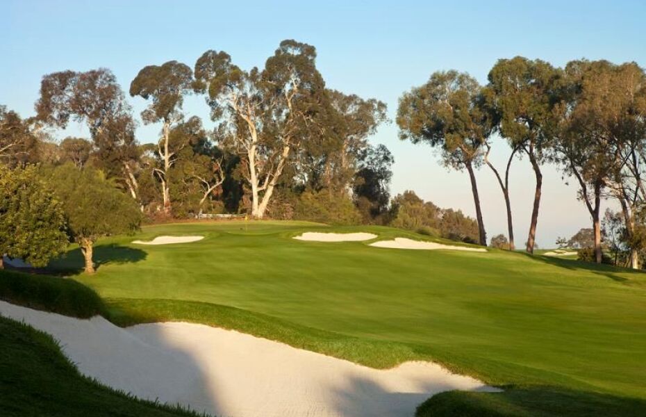Palos Verdes Golf Club in Palos Verdes Estates, California, USA | Golf