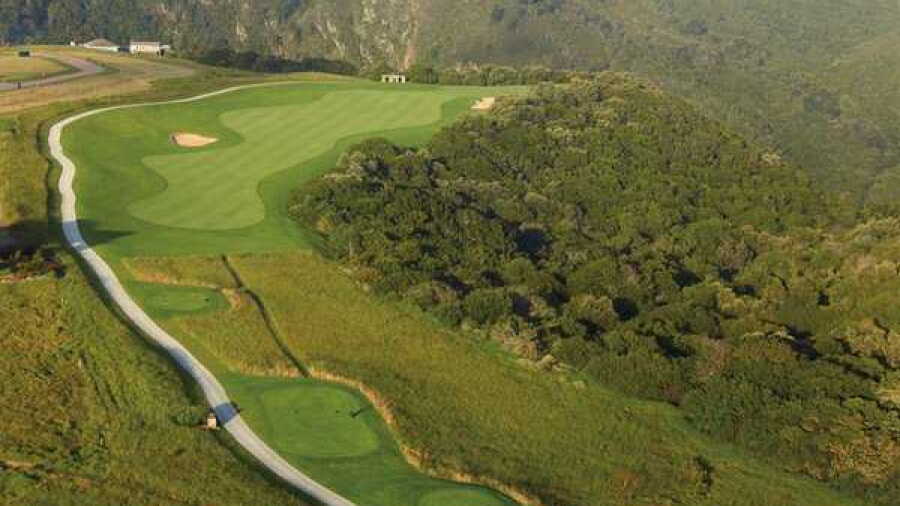 Oubaai GC: #5