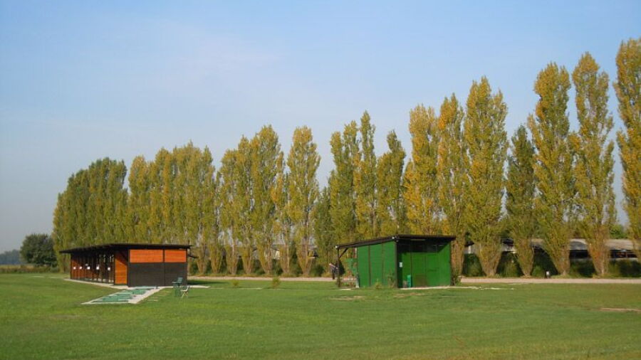 Agriturismo San Vito GC: Driving range