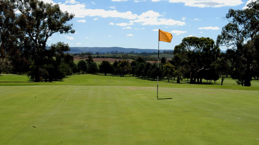 Cooma GC: #6