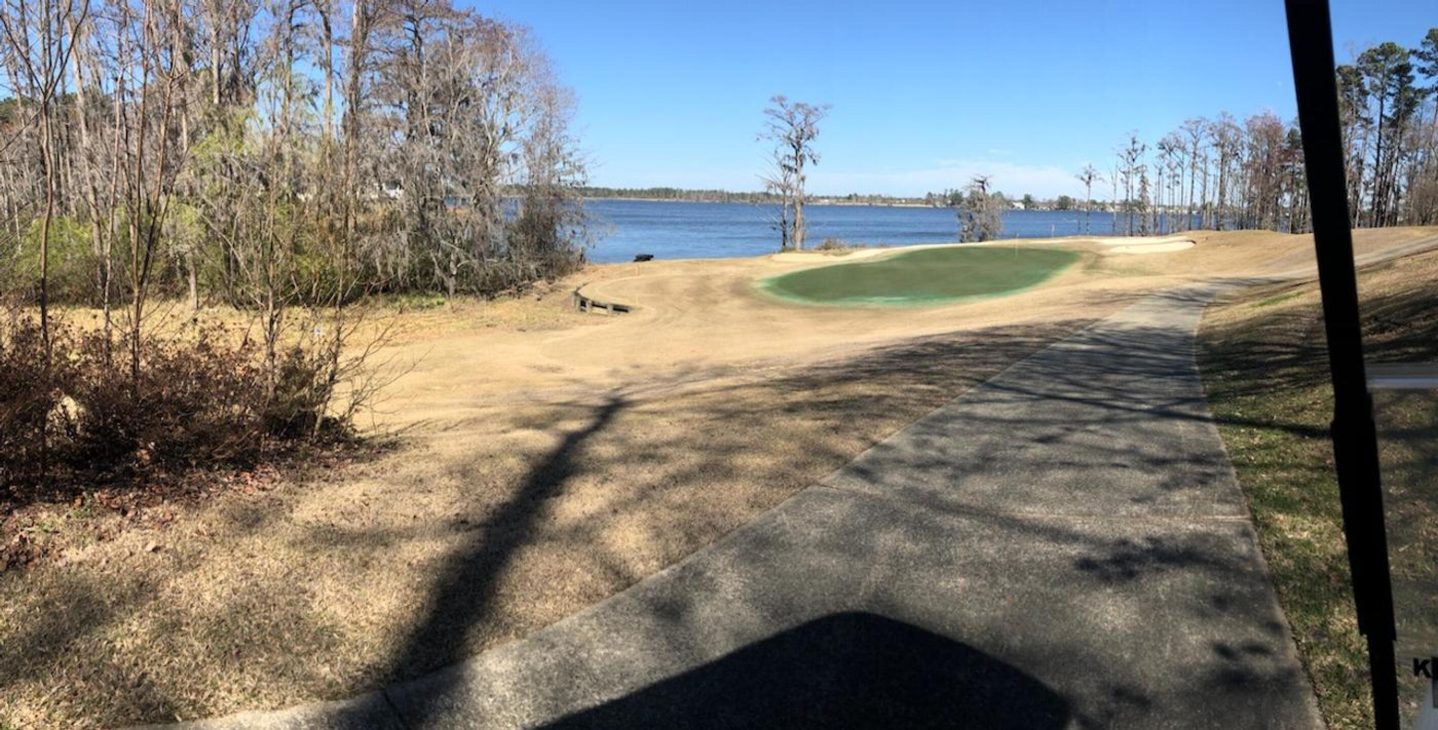 Amazing Par 3! (Photo submitted by jroberts1 on 02/28/2023)