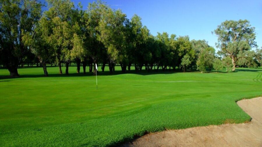 Tamworth GC