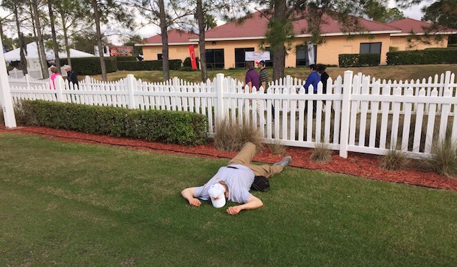 In order to maintain your stamina throughout PGA Show Week, it's important to nap strategically.