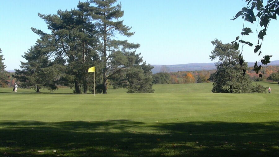Dimmock Hill GC: #5