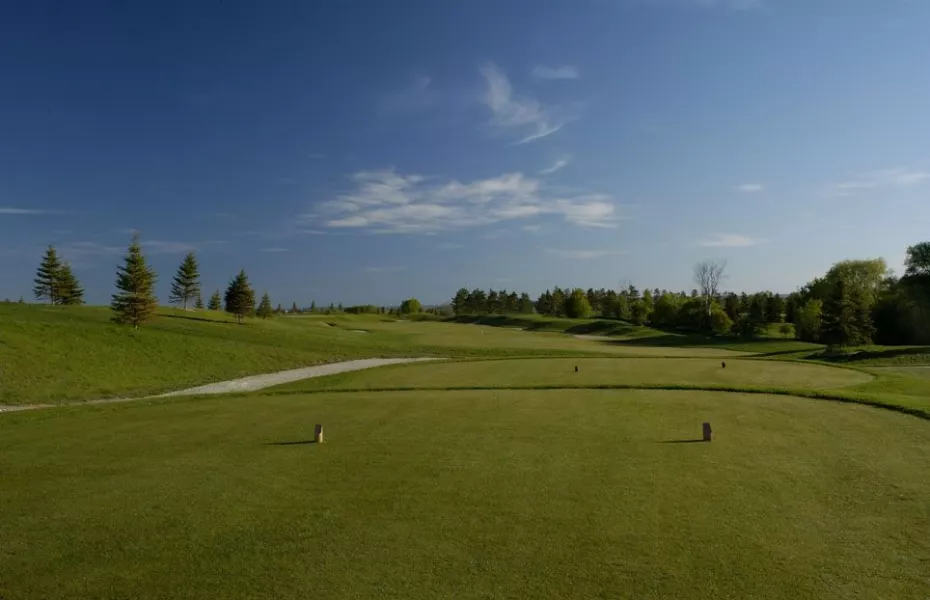 Woodington Lake GC - Legacy: #9