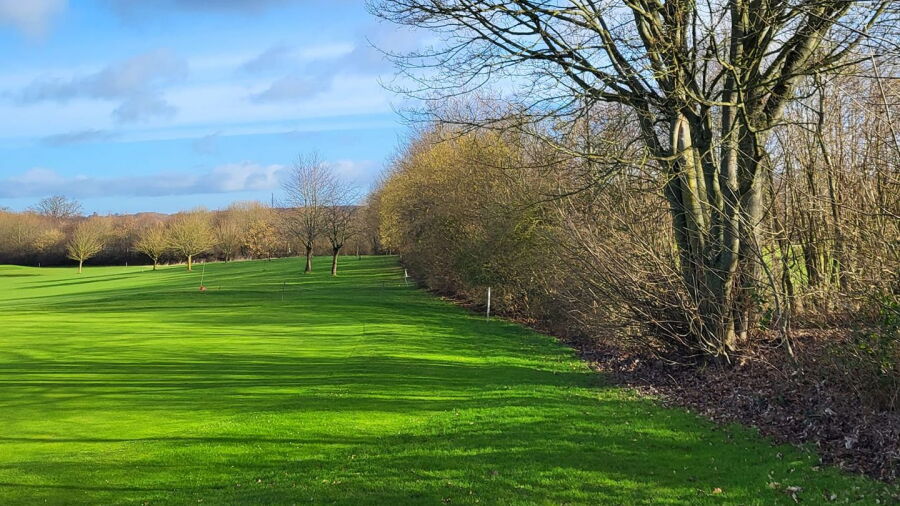 Kitzeberg GC: #5