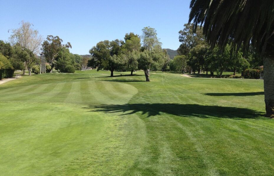 Los Robles Greens Golf Course in Thousand Oaks, California, USA GolfPass