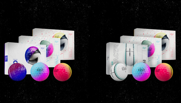 Vice golf balls