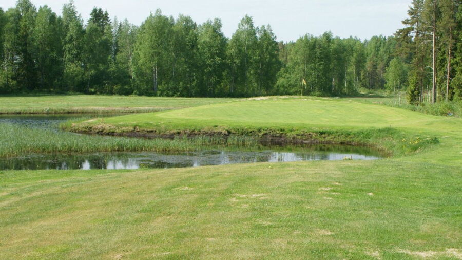 Bolidens GC: #1