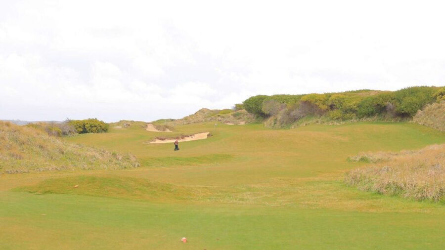 Barnbougle Links Golf Resort - Lost Farm: #3