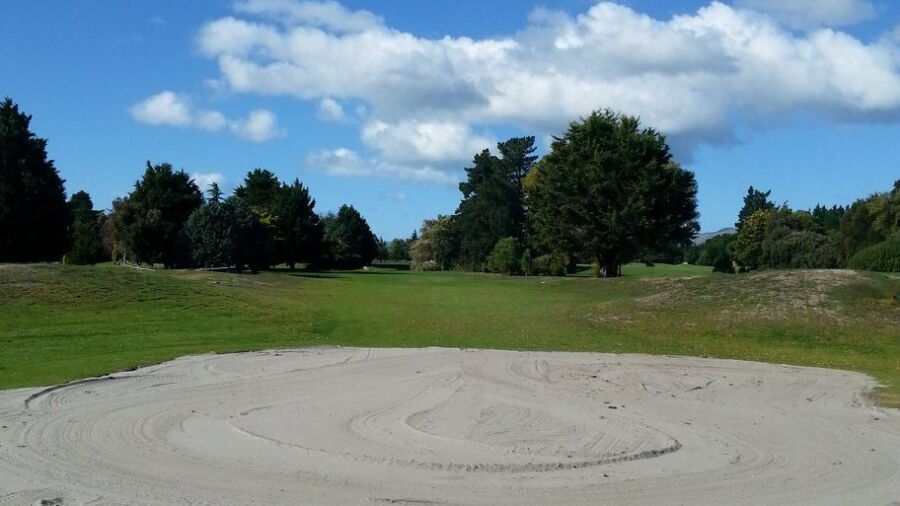 Hawkes Bay GC: #17