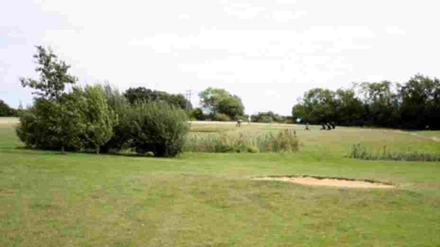 Notleys GC: #14