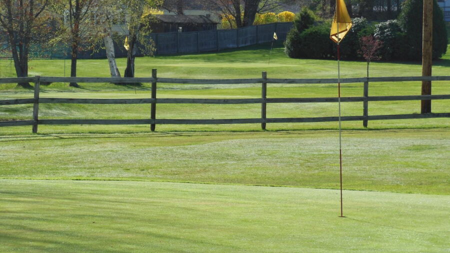 GC at Bolduc Park
