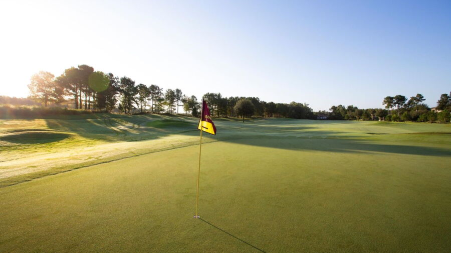 Hampton Hall Club: #1