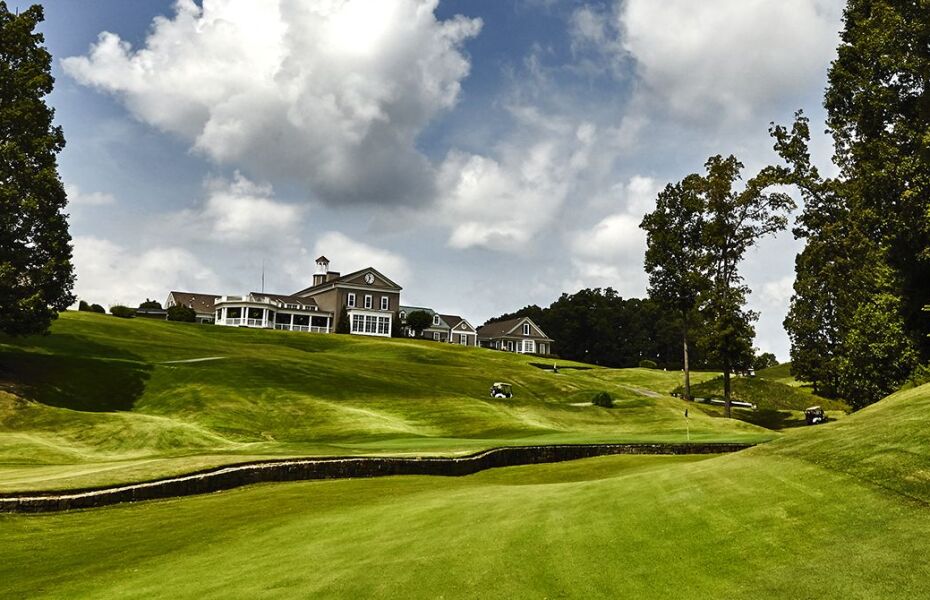 Hamilton Mill Golf Course in Dacula, USA GolfPass