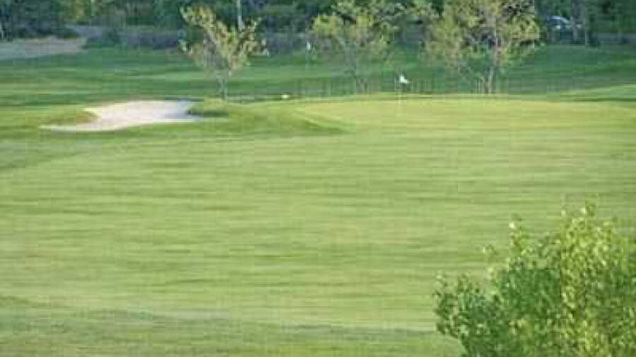 Northeast Harbor GC: #1