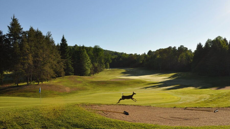 Club de Golf Vallee de la Lievre