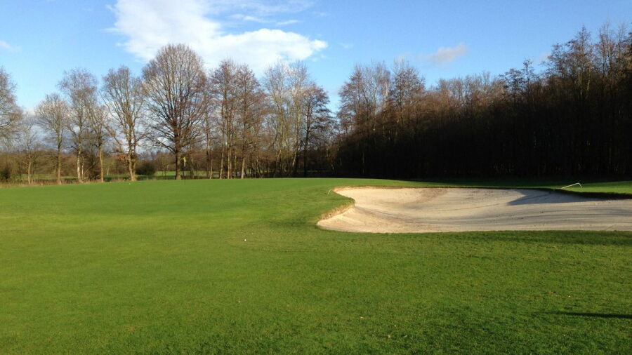 Weselerwald GC - 18-hole