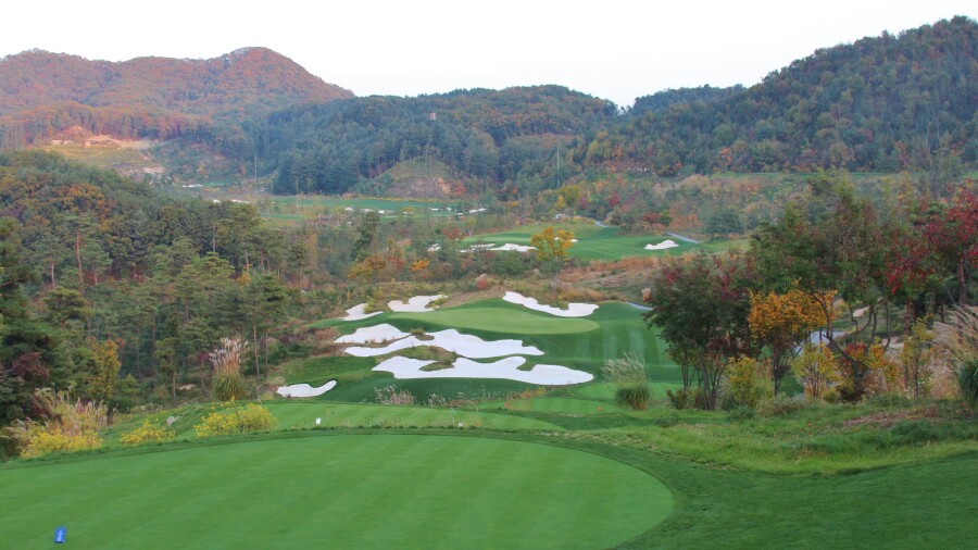 Whistling Rock Country Club - Cocoon nine - 8th