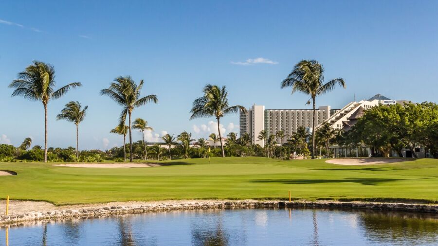 Iberostar Cancun GC: #16