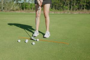 Drill for Putts Inside 5 Feet