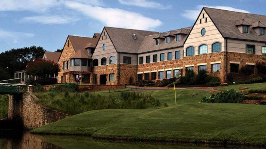 Timarron CC: clubhouse