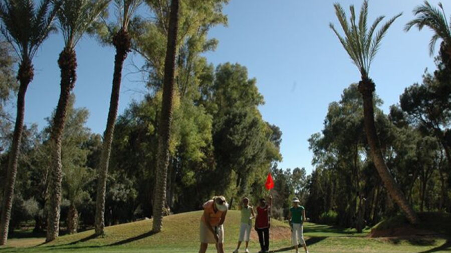 Royal Marrakech GC