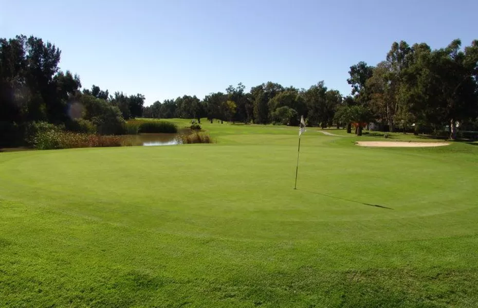 Le Meridien Penina G & R - Championship: #13