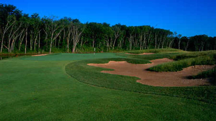 Prairie Highlands GC
