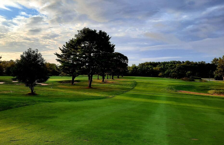 Stonebridge Golf Links & Country Club in Smithtown, New York, USA