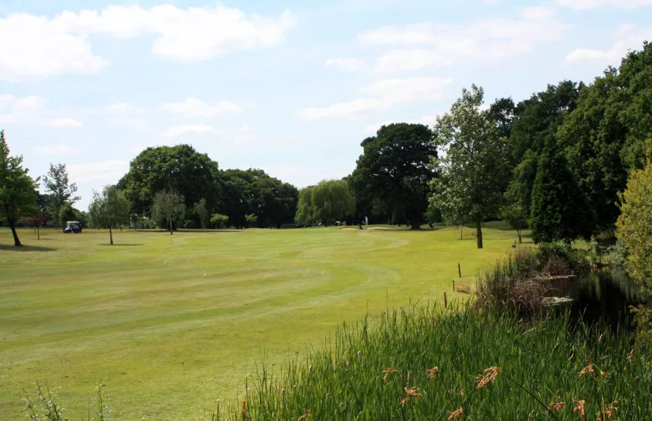 Dulwich & Sydenham Hill GC: #5