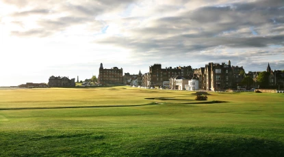 Old Course St. Andrews