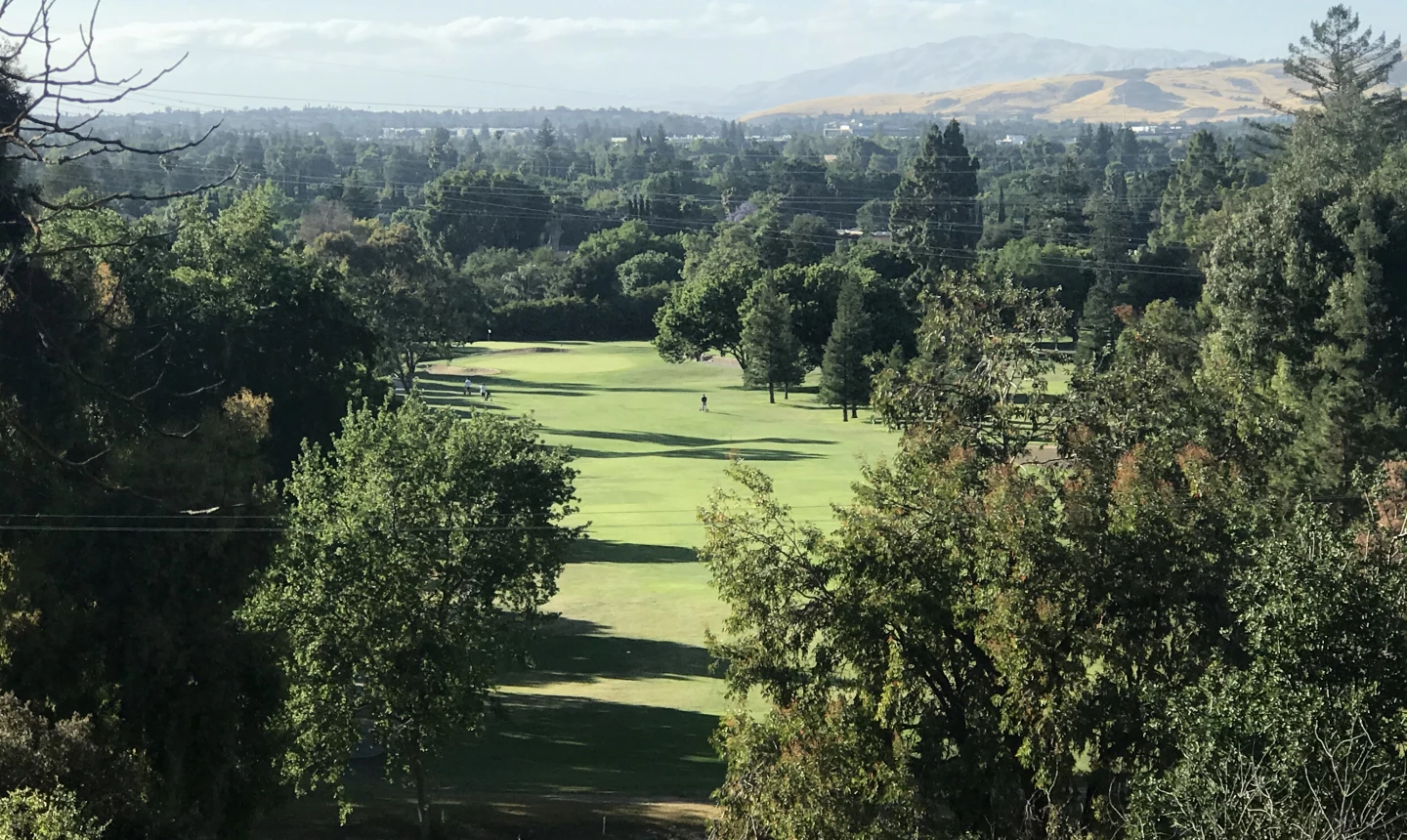 Santa Teresa Golf Club - hole 8 