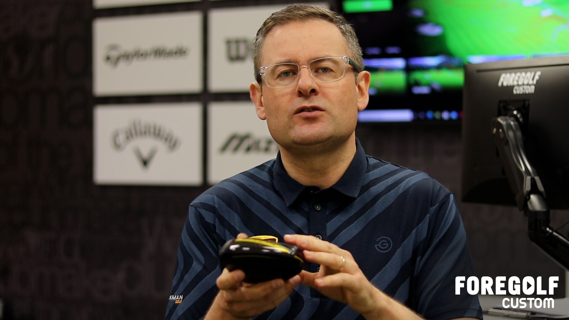 Inside the Shot: Bryson’s Driver