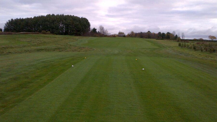 Hopson Hills GC: #5