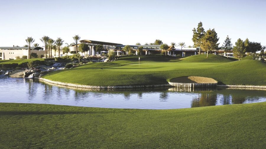 Ocotillo Golf Resort