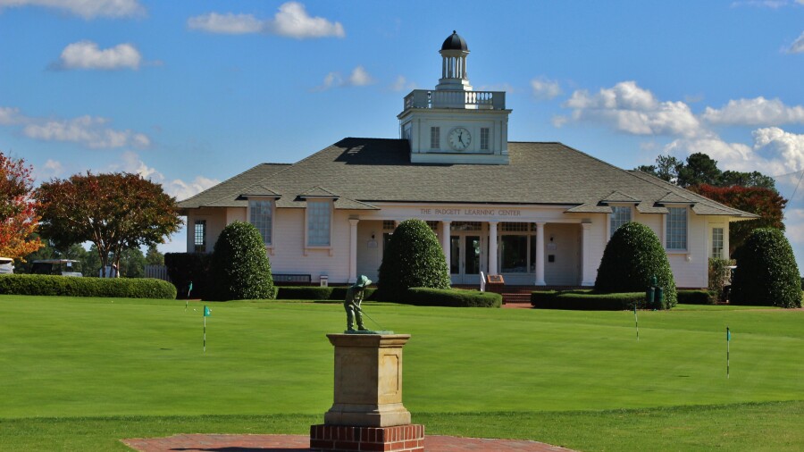 Pinehurst - Padgett Learning Center
