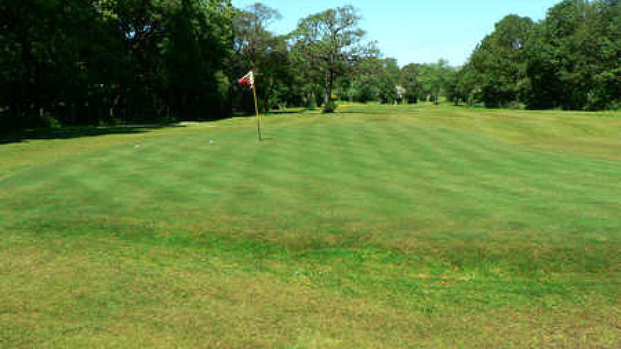 Taynuilt Golf Club - 9th hole