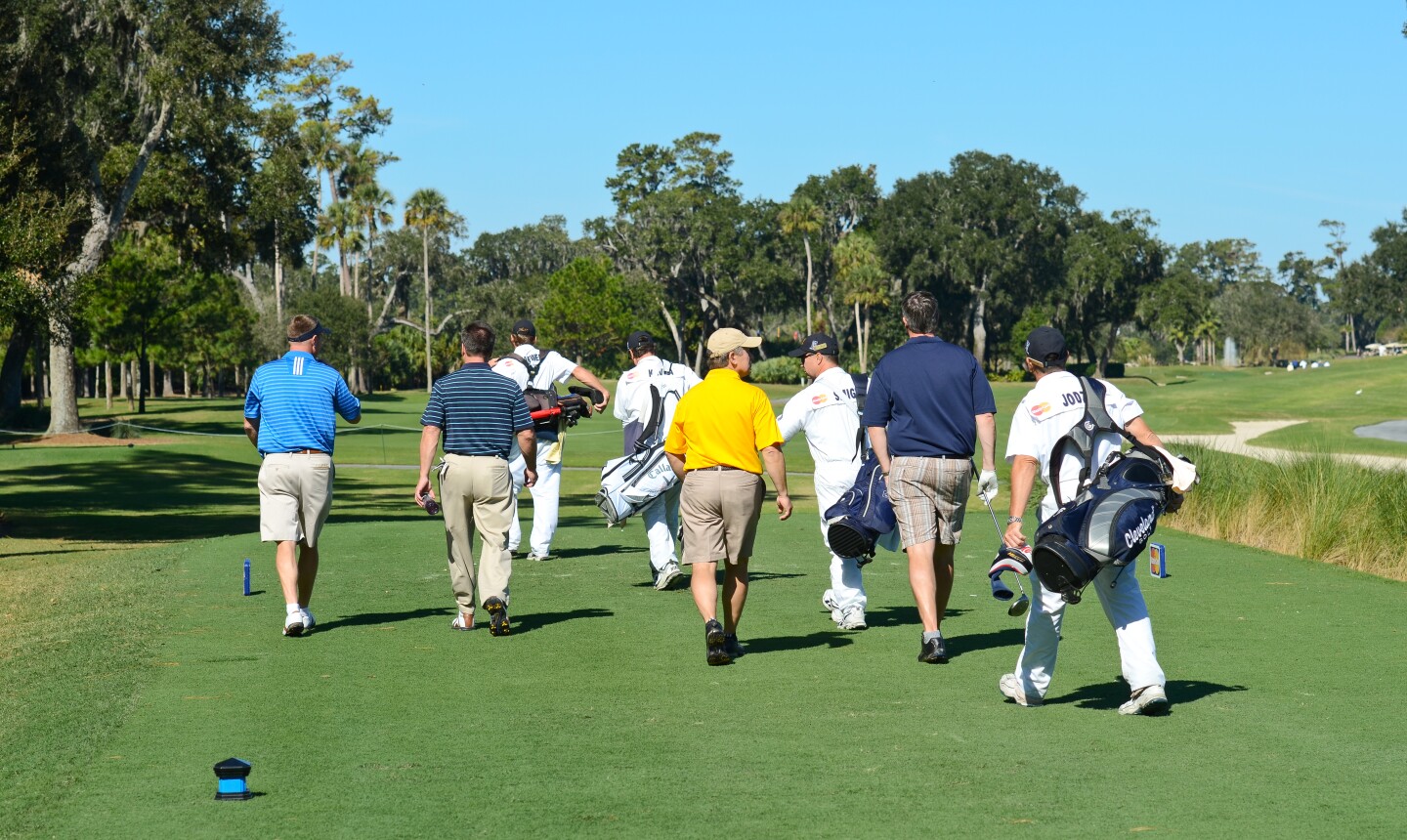 Tpc Silvas Golf Tournament 2022